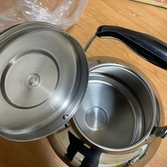 未使用ヤカン