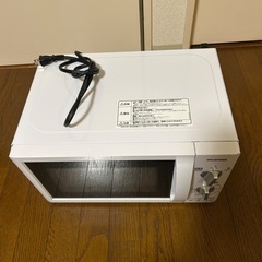 電車レンジの画像