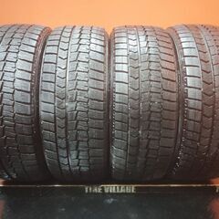 DUNLOP WINTER MAXX WM02 225/45R1...