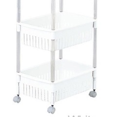 カート　ワゴン　キャスター付き　中古