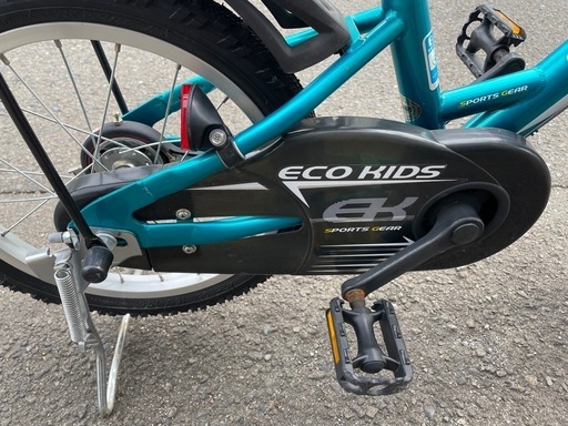 子供用自転車　ブリジストンEKS16 16インチ　　