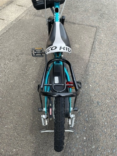 子供用自転車　ブリジストンEKS16 16インチ　　