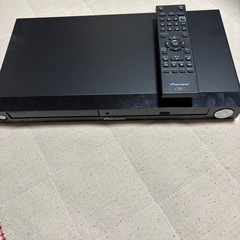 差し上げます　DVD再生専用プレイヤー