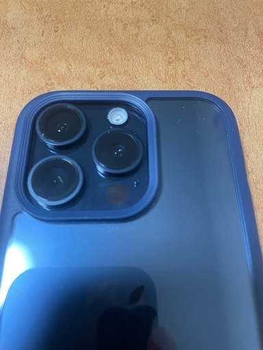 iPhone 15 Pro 128GB ブルーチタニウム iPhone15 Pro 128GBブルー