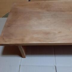 作業台　木製