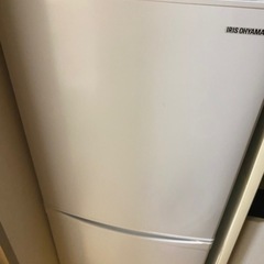 (予約済み)冷蔵庫