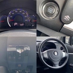⭐️コミコミ価格⭐️★車検令和8年4月まで★低走行★SUZUKI ワゴンRスティングレー★の画像