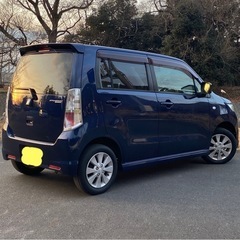 ⭐️コミコミ価格⭐️★車検令和8年4月まで★低走行★SUZUKI ワゴンRスティングレー★の画像