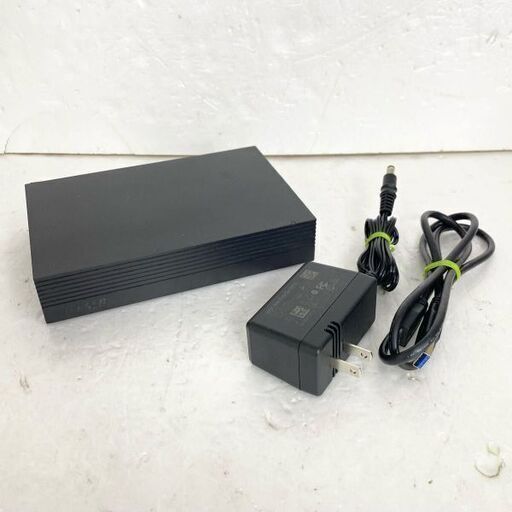 バッファロー外付けHDD！！
