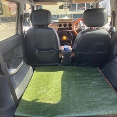 ジムニーJA22改　MT車　の画像