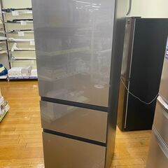 TOSHIBA 3ドア冷蔵庫 GR-T36SV