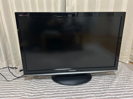 【取引決定】　パナソニック　ビエラ37 型
