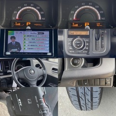 ⭐️コミコミ価格⭐️★車検令和8年5月まで★ワンオーナー★4WD★ナビ★フルセグTV★ETC付き★NISSAN モコ★の画像