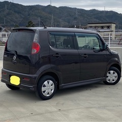 ⭐️コミコミ価格⭐️★車検令和8年5月まで★ワンオーナー★4WD★ナビ★フルセグTV★ETC付き★NISSAN モコ★の画像