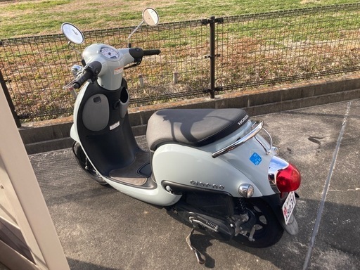 ホンダ ジョルノ(AF77) ヘルメット付き　すぐ乗り出せます！！