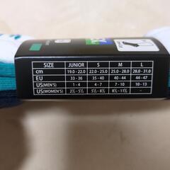 【取引中】ヨネックス ソックス 19207Y 3足セット 25-28cmの画像