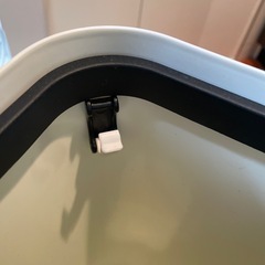 キッチン　分別　ゴミ箱2つの画像