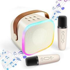 【最終ラスト1点早いもの勝ち！新品！】カラオケセット 家庭用 B...