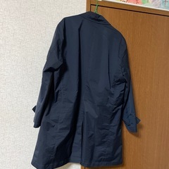 ジーステージ　ステンカラーコート 撥水　スプリングコートの画像