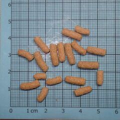 イトスイ コメット カメのごはん カメのエサ 残り375gの画像