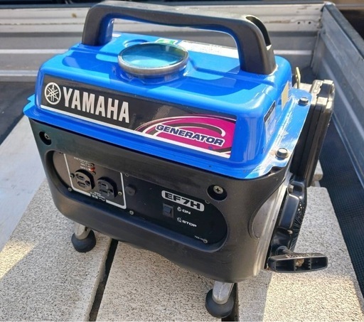 YAMAHA発電機