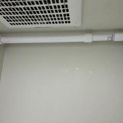 ニトリ　3点突っ張り棒セット