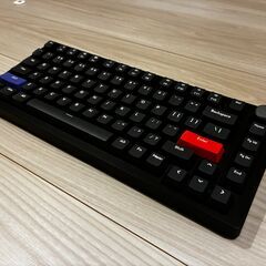 美品　メカニカルキーボード　DrunkDeer A75の画像