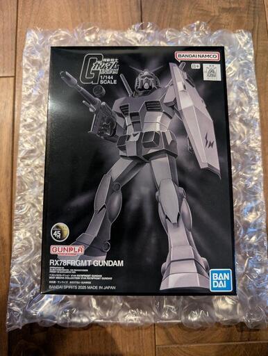 ベストメカコレクション 1/144 RX78FRGMT GUNDAM