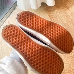 VANS バンズ スニーカー 23cmの画像