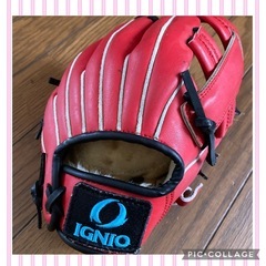 IGNIOグローブ★キッズ用