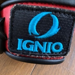 IGNIOグローブ★キッズ用の画像