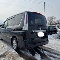 ご成約ありがとうございました‼︎【コミコミ車】日産セレナ ハイウェイスターVエアロモード 4WD の画像