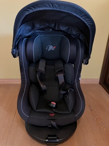 ISOFIX　回転　チャイルドシート