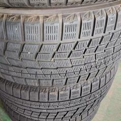 225/45-18 ヨコハマスタッドレス　4本セットの画像