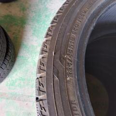 225/45-18 ヨコハマスタッドレス　4本セットの画像