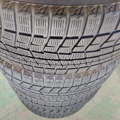 225/45-18 ヨコハマスタッドレス　4本セットの画像