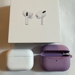 AirPods pro 第一世代 近場配送可 値段相談可の画像