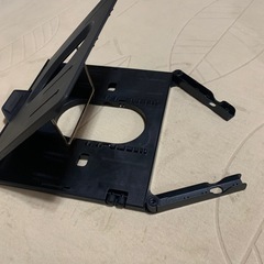 ノートパソコンスタンドの画像
