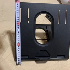 ノートパソコンスタンドの画像