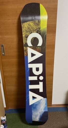 CAPITA DOA 154 極美品 キャピタ