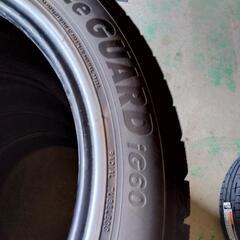 225/50-18 ヨコハマスタッドレス　4本セットの画像