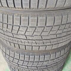 225/50-18 ヨコハマスタッドレス　4本セットの画像
