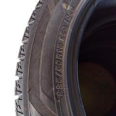 225/50-18 ヨコハマスタッドレス　4本セットの画像