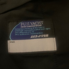 豊見城中学校学生服（男子）の画像