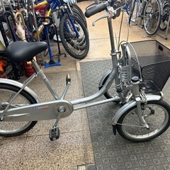 ブリヂストン 三輪車の画像