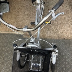 ブリヂストン 三輪車の画像