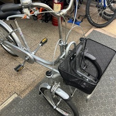 ブリヂストン 三輪車の画像