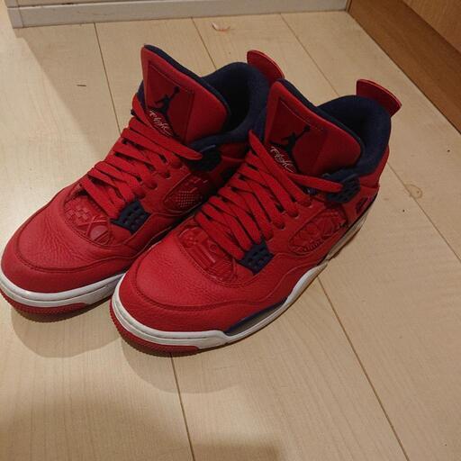 スニーカー JORDAN4