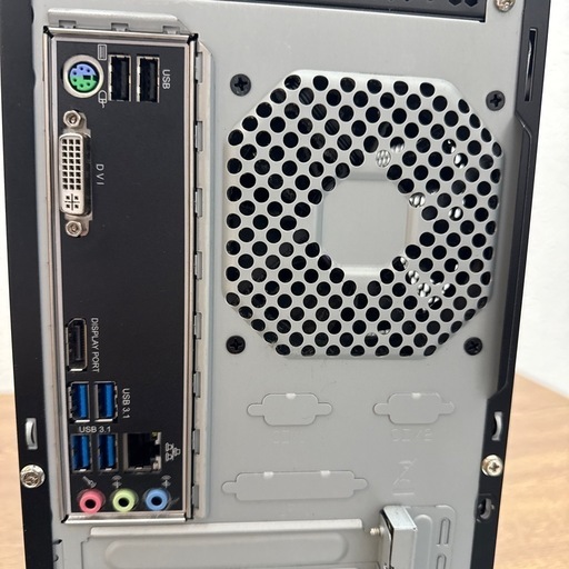 《売れました》受付終了第9世代i7&16GB&SSD！超爆速スペックデスクトップWindows11 2TB HDD