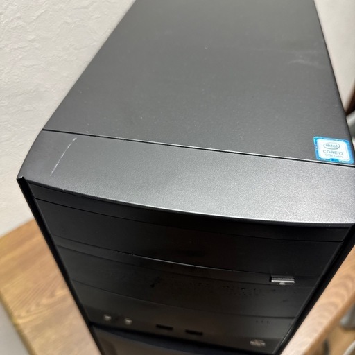 《売れました》受付終了第9世代i7&16GB&SSD！超爆速スペックデスクトップWindows11 2TB HDD